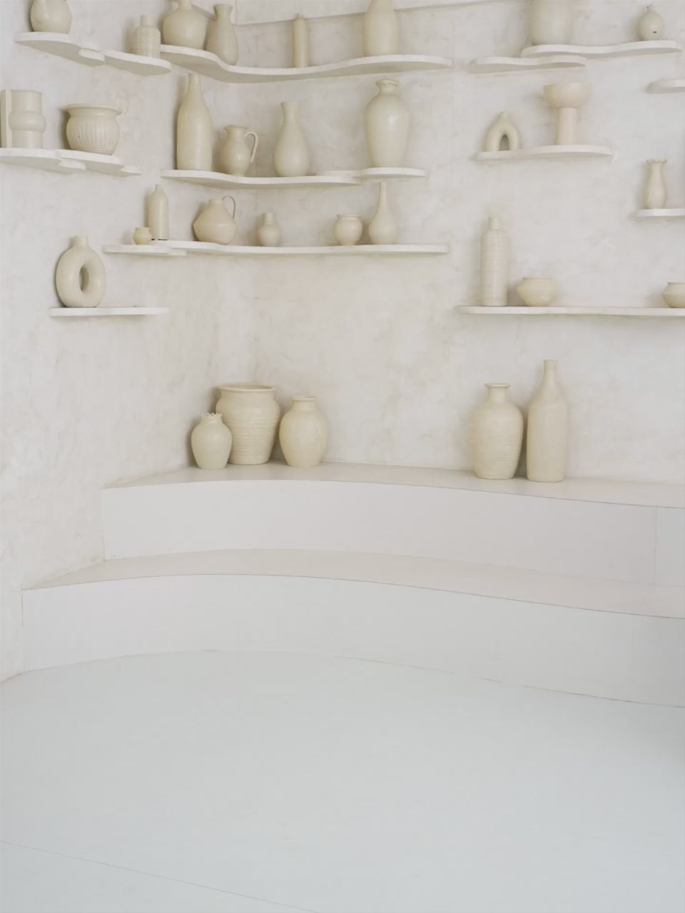 Obshivka   White Printed Co-Ords