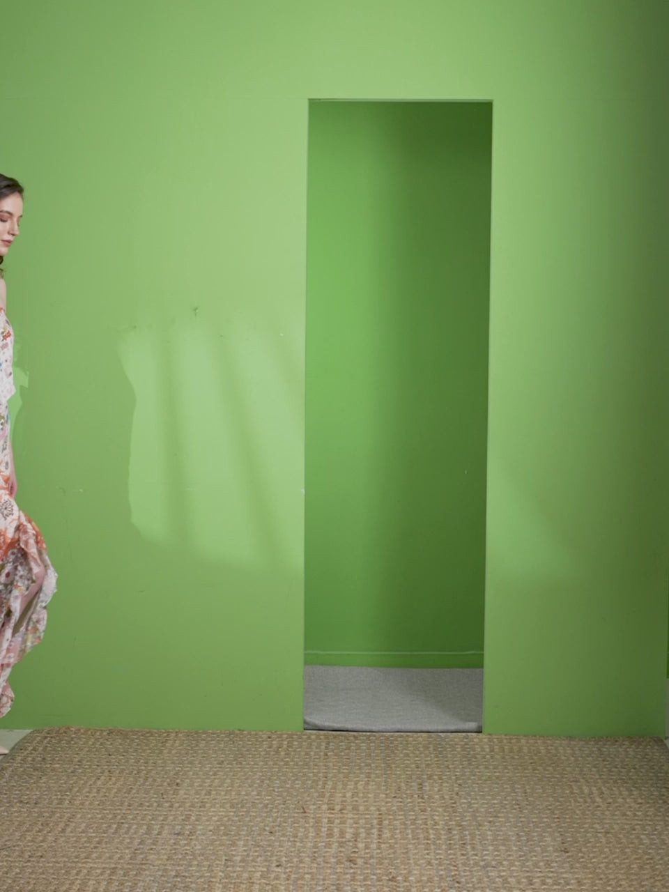 Obshivka   Off White Printed Co-Ords