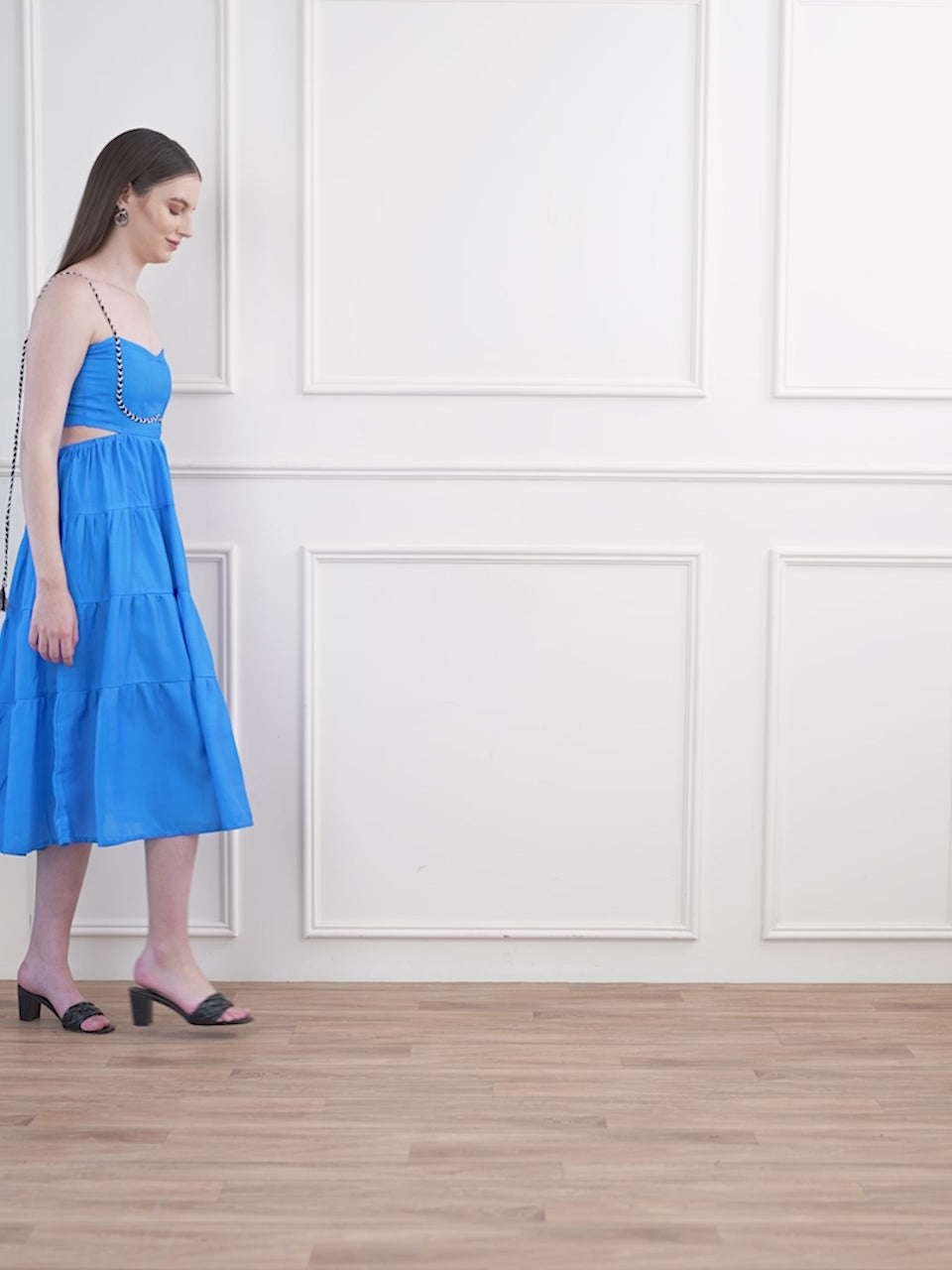 Obshivka  SolidFit and Flare Dress