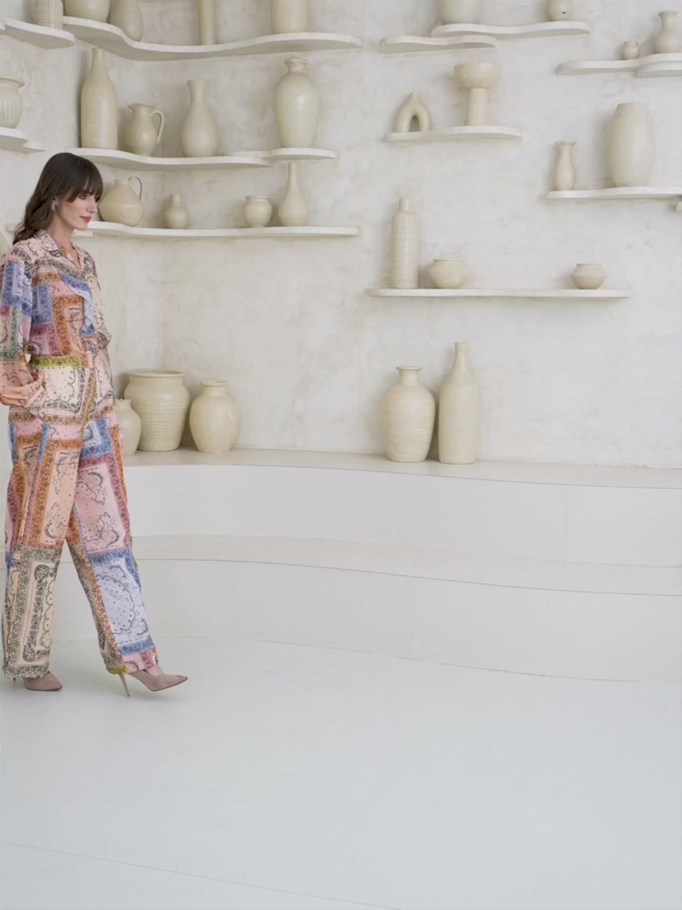 Obshivka   Multi Printed Co-Ords