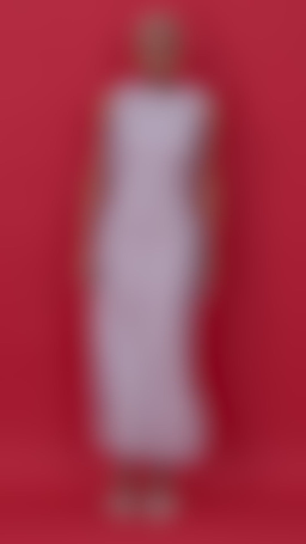 Women White Flower print Dress